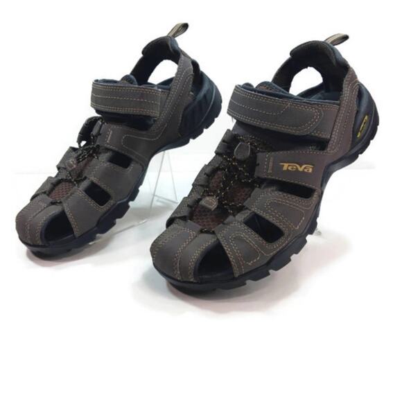 SS1334  GUC Teva Unisex Walking/Hiking Sandals size 7UK/8M/9/L - Picture 4 of 9